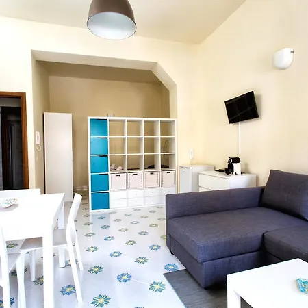 Frühstückspension Il Veliero Blu Centro Lipari (Isola Lipari)
